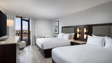 Vue de la chambre