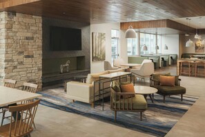 Lobby - Fairfield by Marriott Inn & Suites Georgetown Lexington (Georgetown)