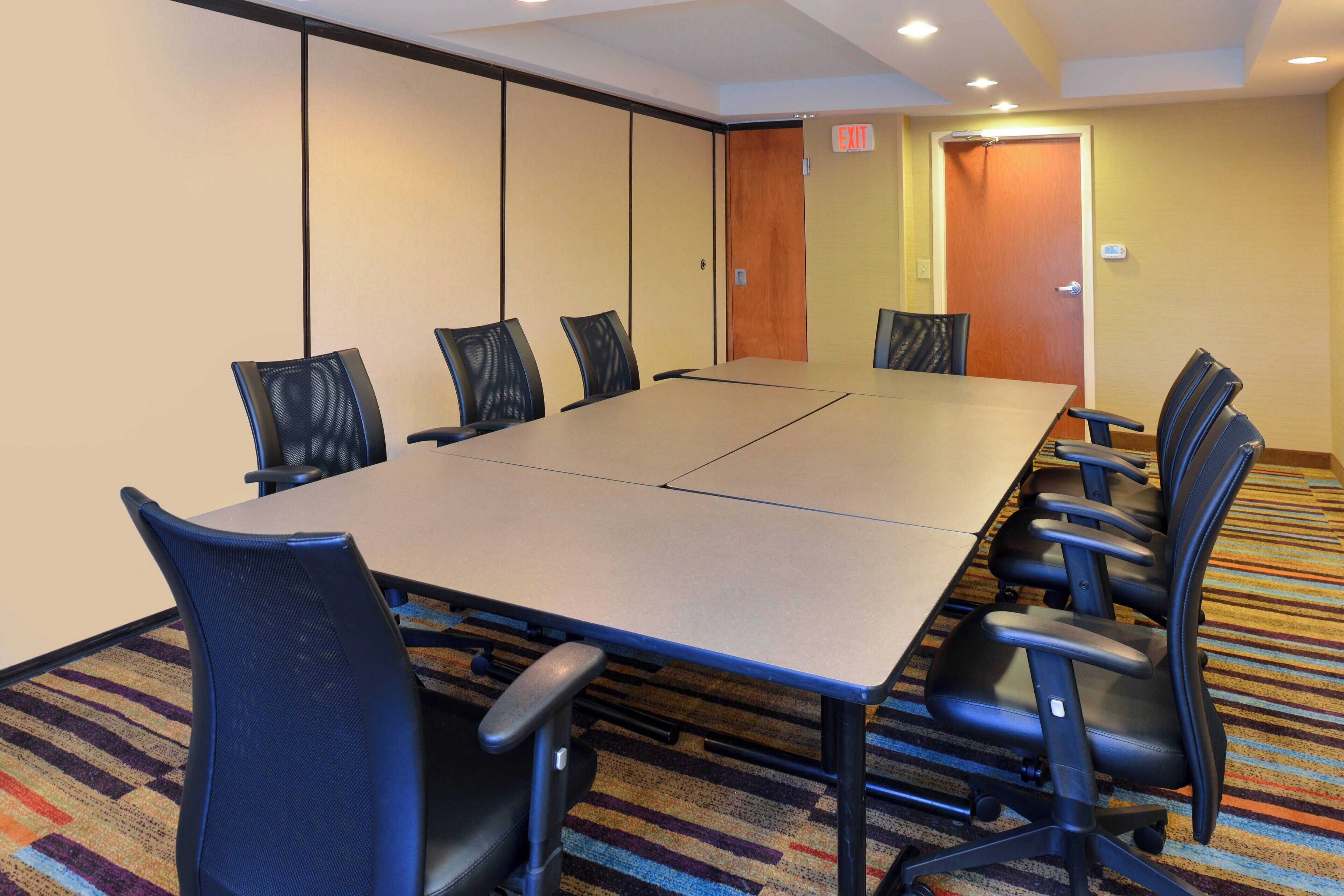 Sala de reunião