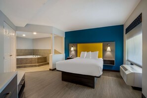 Standard Room, 1 Queen Bed, Non Smoking, Jetted Tub - Best Western Bordentown Inn (Bordentown)