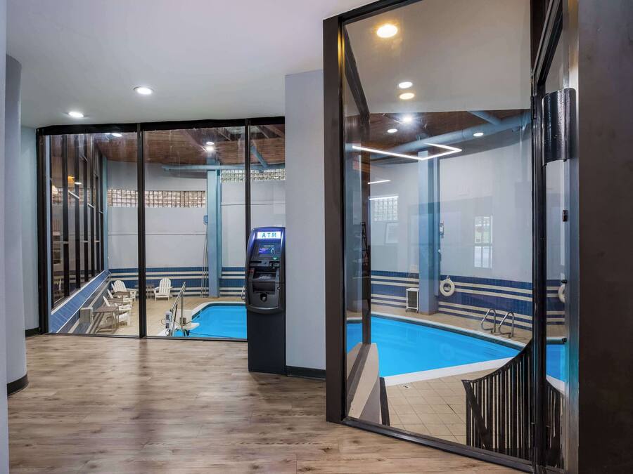 Indoor pool