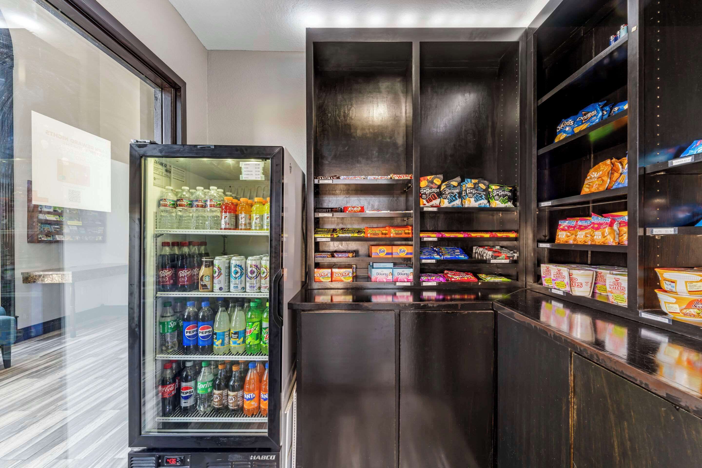 Property amenity