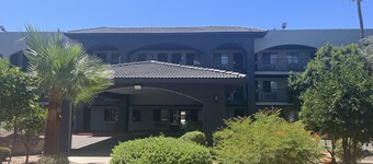 Ocotillo Apartments & Hotel