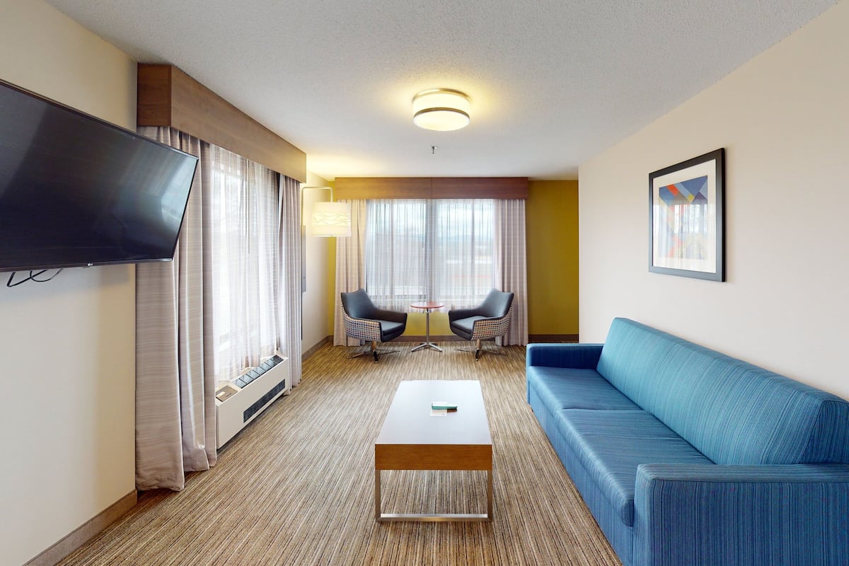 Standardzimmer, 1 King-Bett (Extra Floor Space)