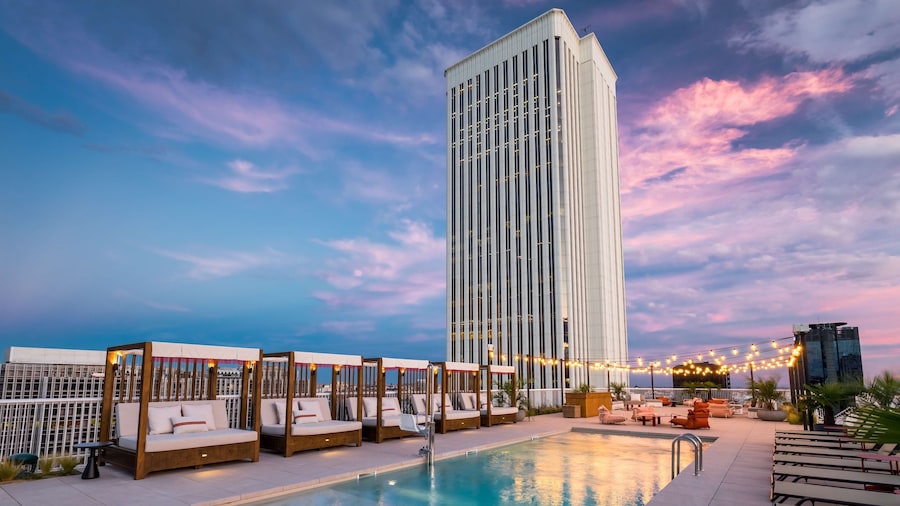 Canopy by Hilton Madrid Castellana