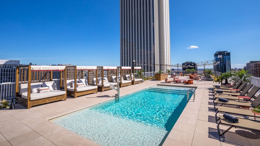 Canopy by Hilton Madrid Castellana
