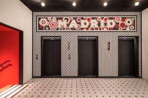 Lobby - Canopy by Hilton Madrid Castellana (Madrid)