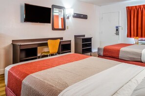 Free WiFi, bed sheets, alarm clocks - Motel 6 Saraland, AL (Saraland)