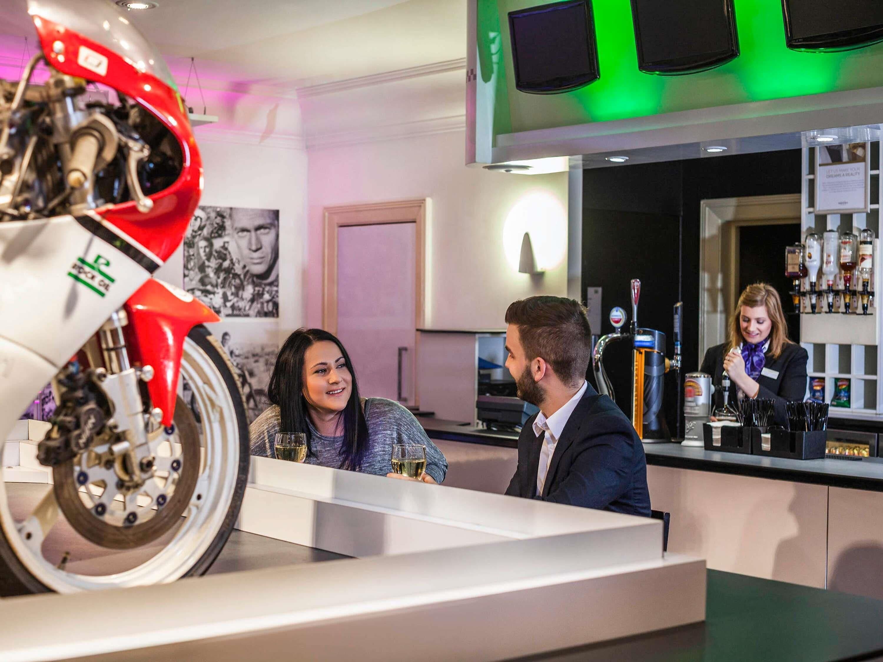 Foto - Mercure Dartford Brands Hatch Hotel & Spa