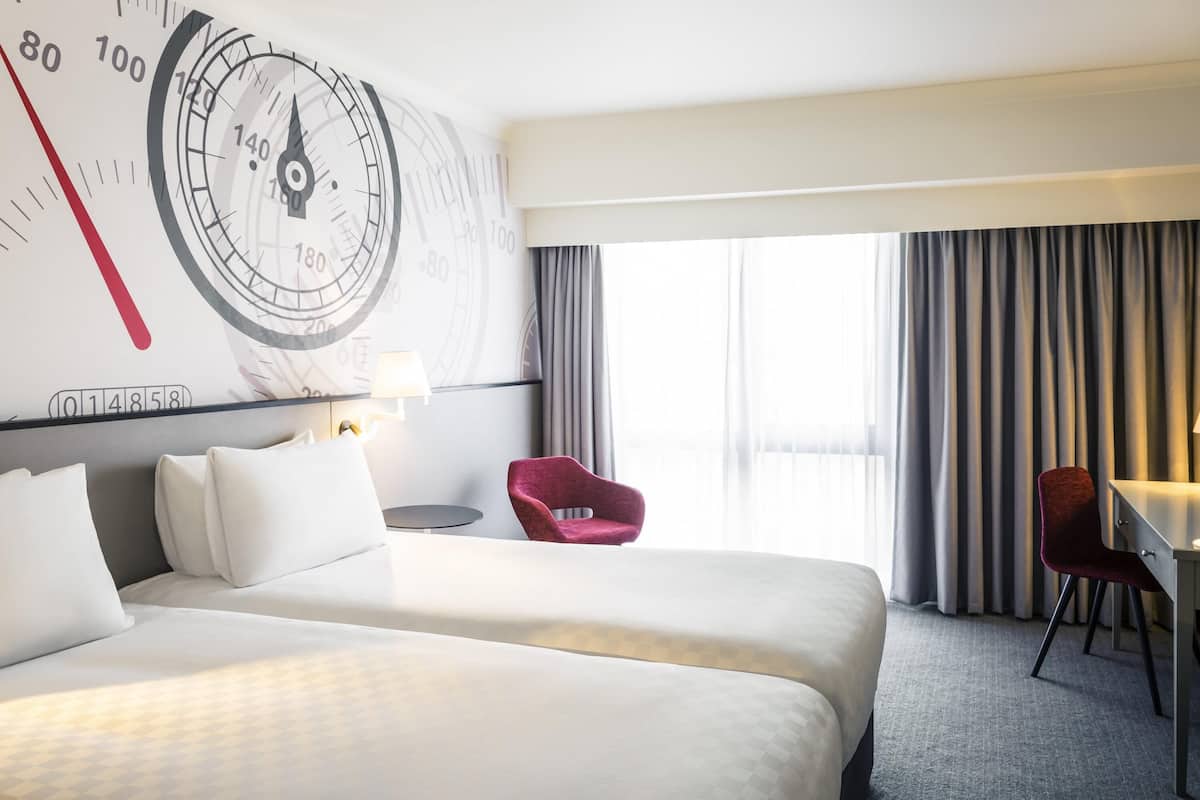 Classic Twin Room, 2 Single Beds