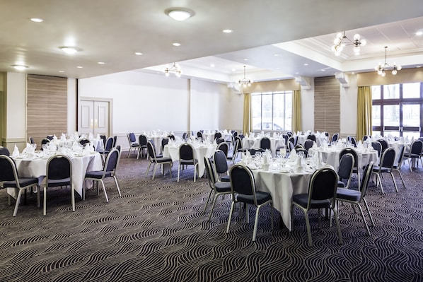Salle de bal
