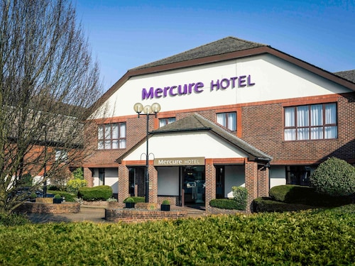 Mercure Dartford Brands Hatch Hotel & Spa