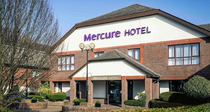 Mercure Dartford Brands Hatch Hotel & Spa