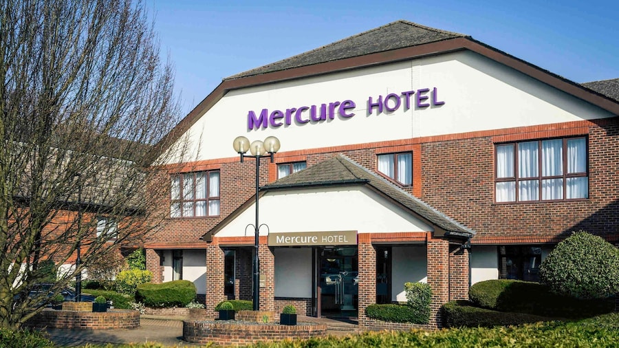 Mercure Dartford Brands Hatch Hotel & Spa