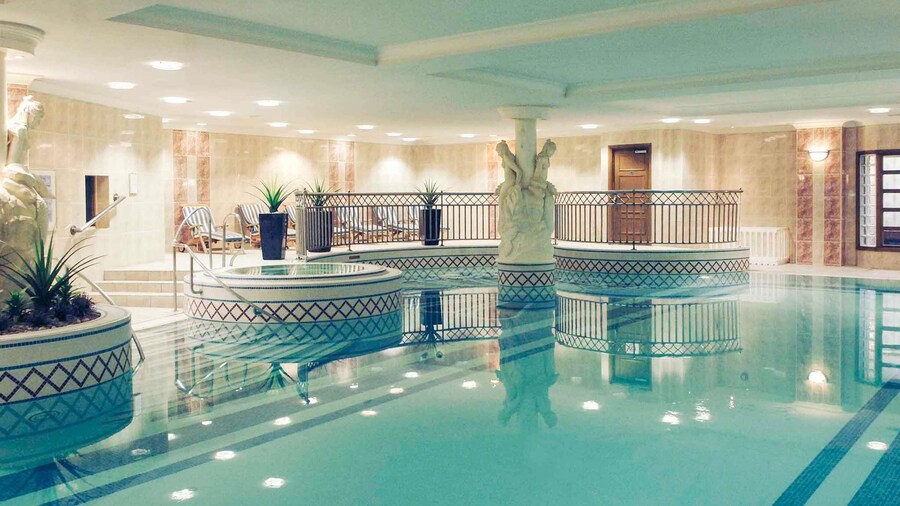 Mercure Dartford Brands Hatch Hotel & Spa