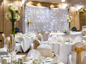 Salón de bodas