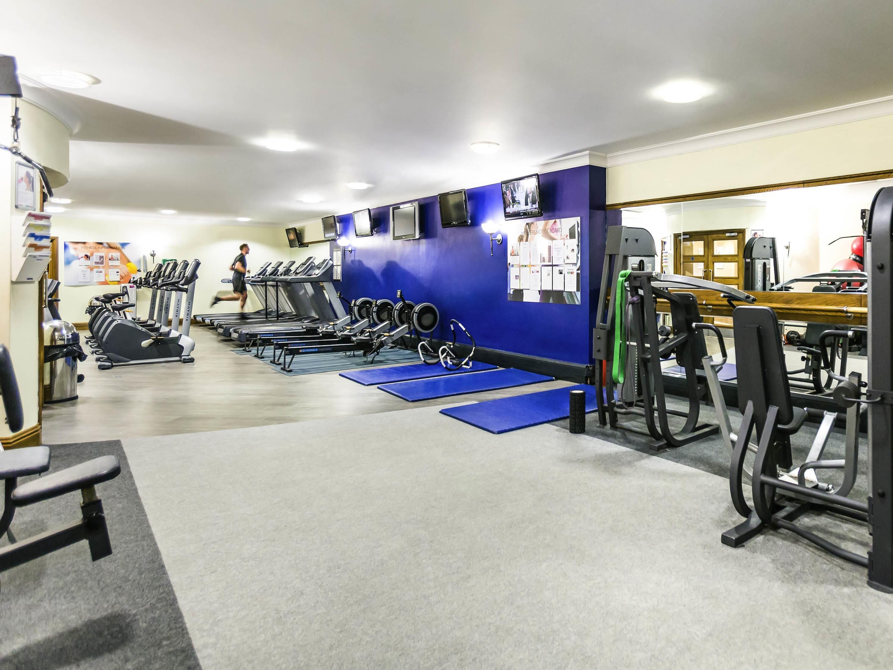Foto - Mercure Dartford Brands Hatch Hotel & Spa
