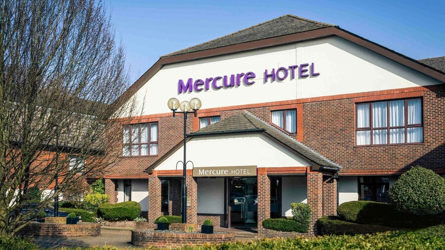 Mercure Dartford Brands Hatch Hotel & Spa