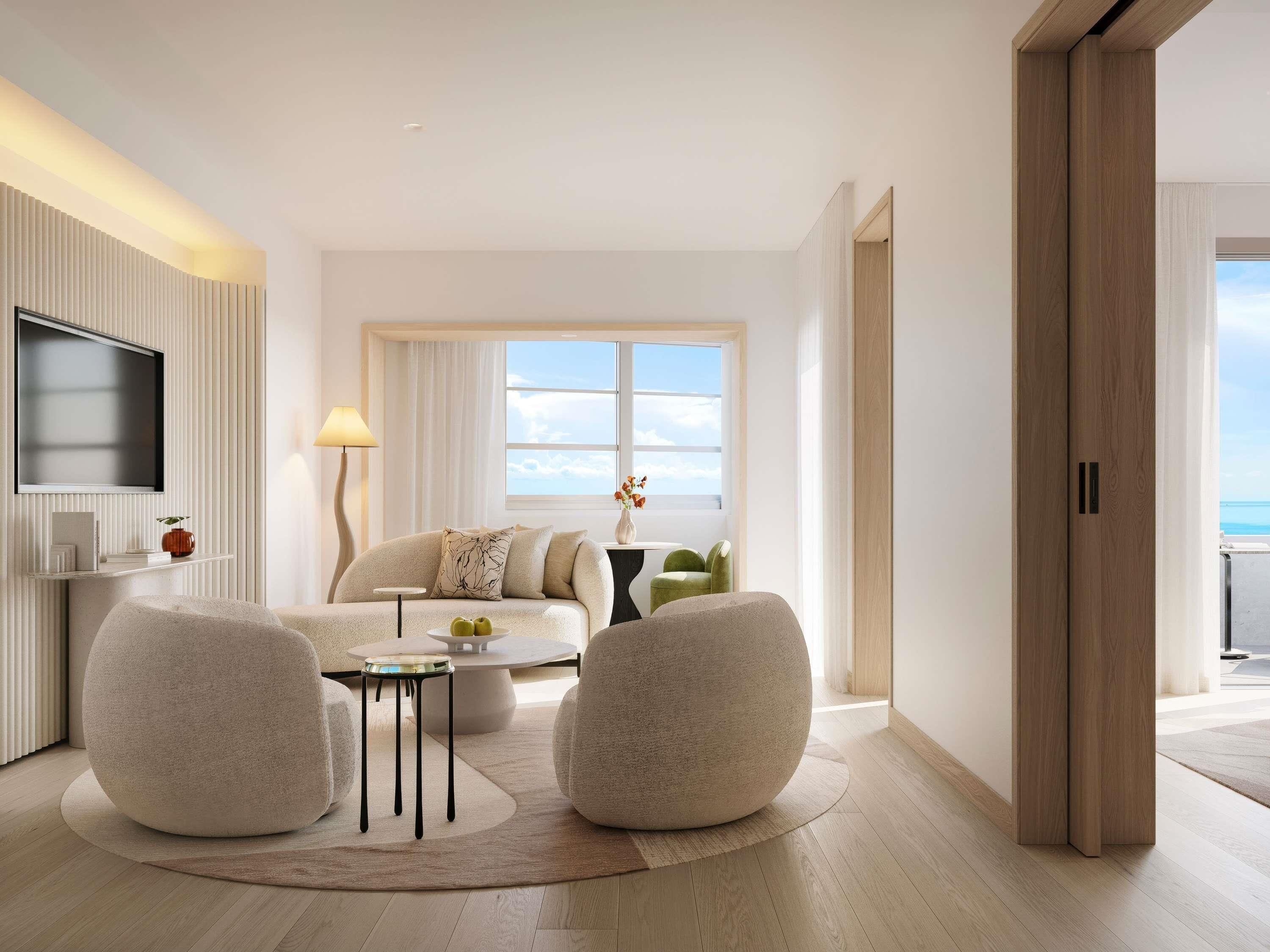 Premium bedding, down comforters, minibar, in-room safe