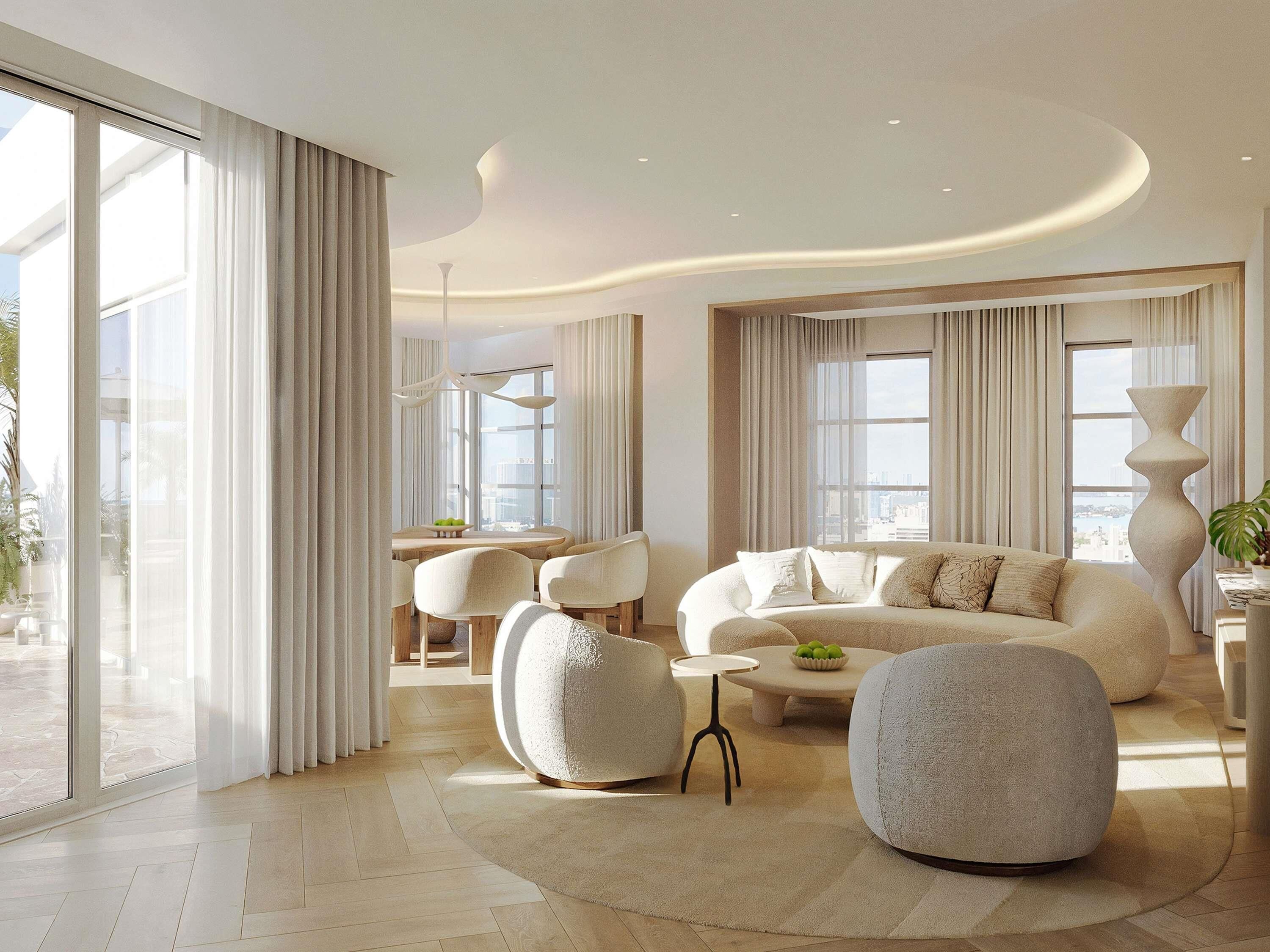 Penthouse, Stadtblick | Hochwertige Bettwaren, Daunenbettdecken, Minibar, Zimmersafe