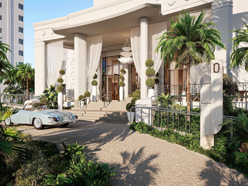 South Beach Hotel by null