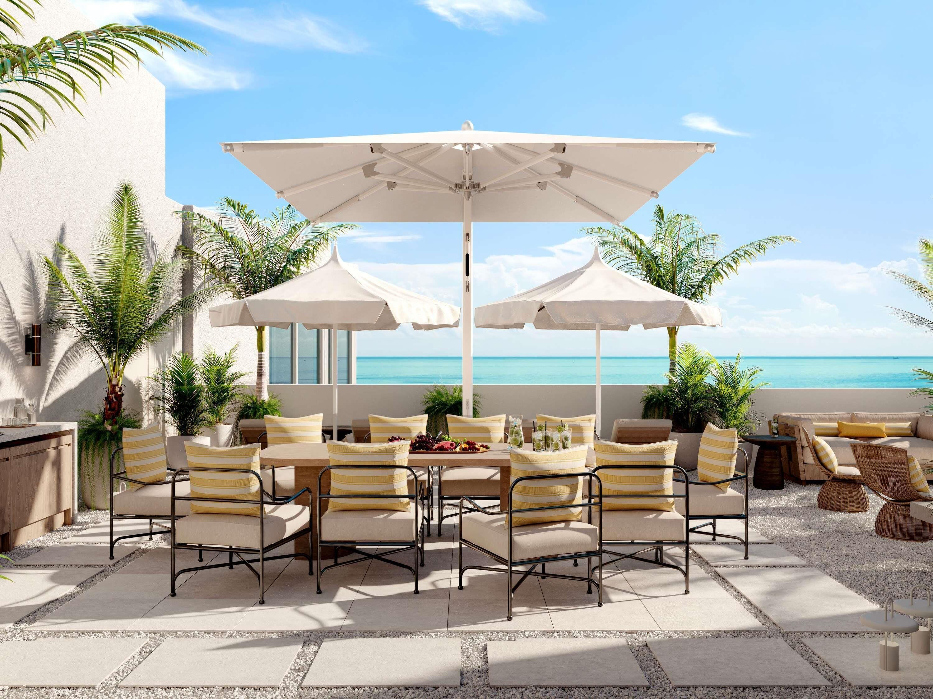 Premium bedding, down comforters, minibar, in-room safe