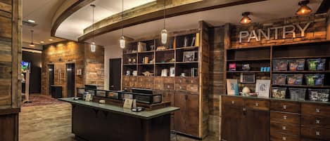 Reception