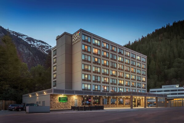 Exterior - Four Points by Sheraton Juneau (Juneau)