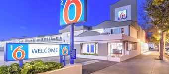 Motel 6 San Jose, CA - Convention Center