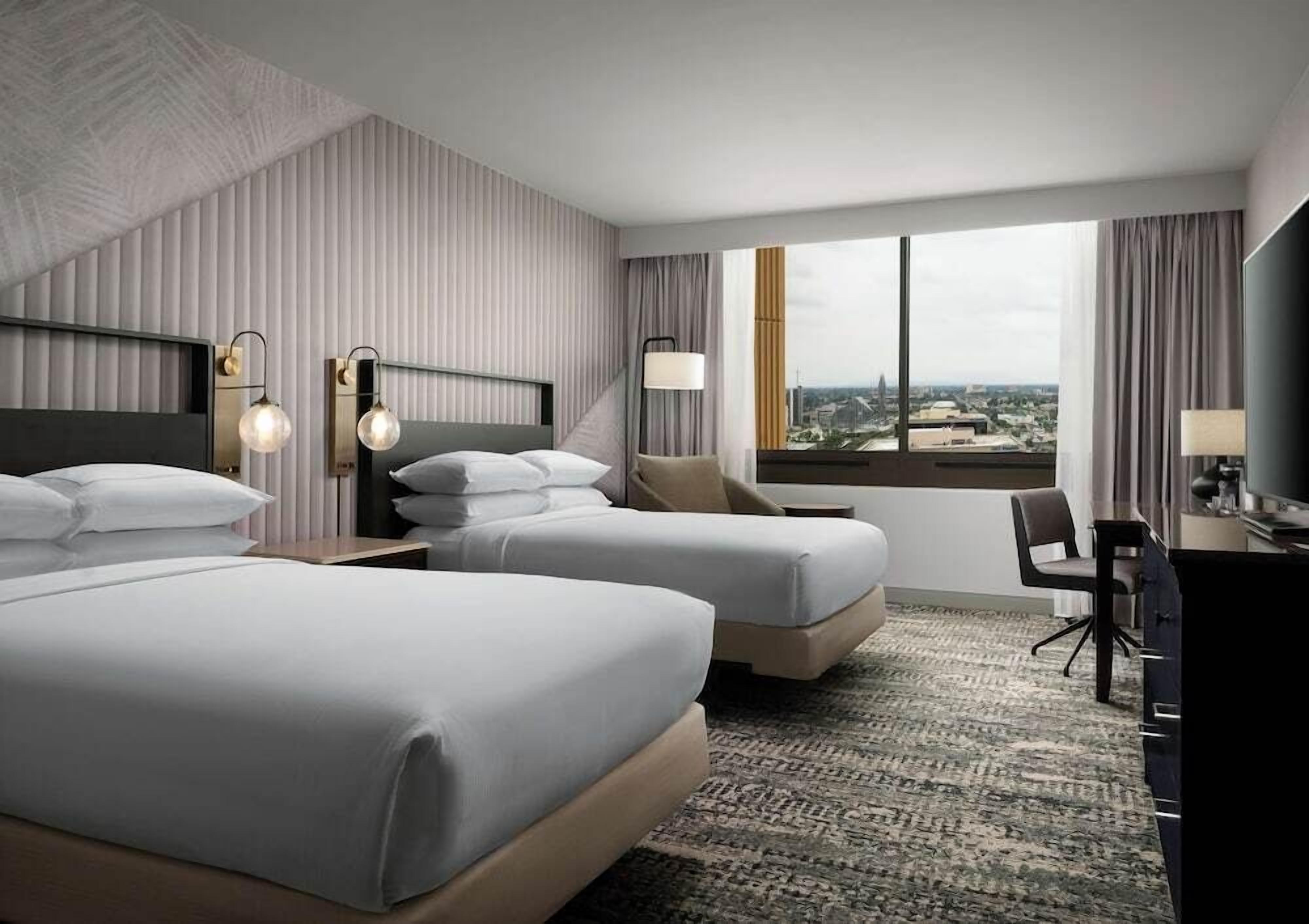 Luxe beddengoed, donzen dekbedden, pillowtop-bedden