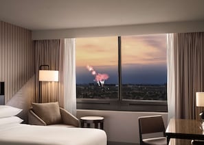 Vue de la chambre