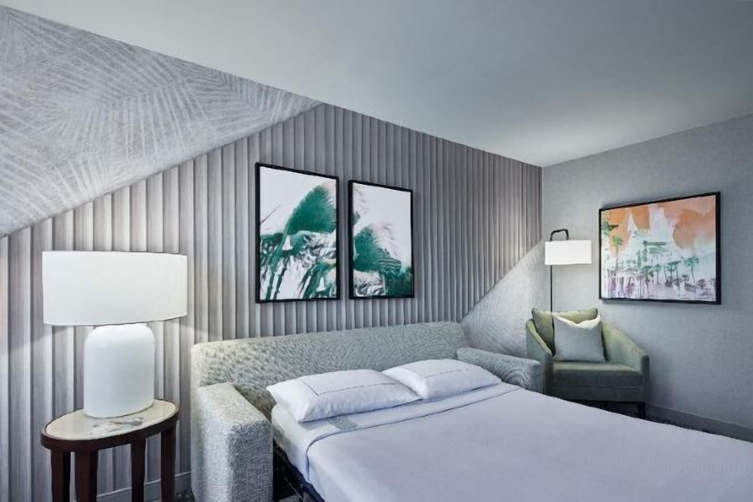 Ropa de cama de alta calidad, edredón y camas con pillow-top 