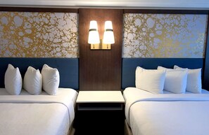 Egyptian cotton sheets, in-room safe, laptop workspace