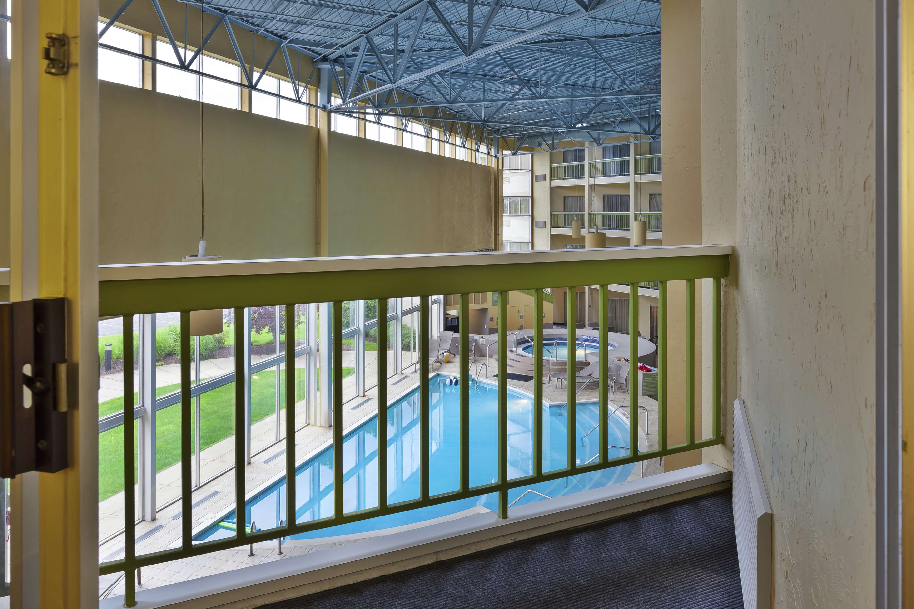 Vistas desde la habitación