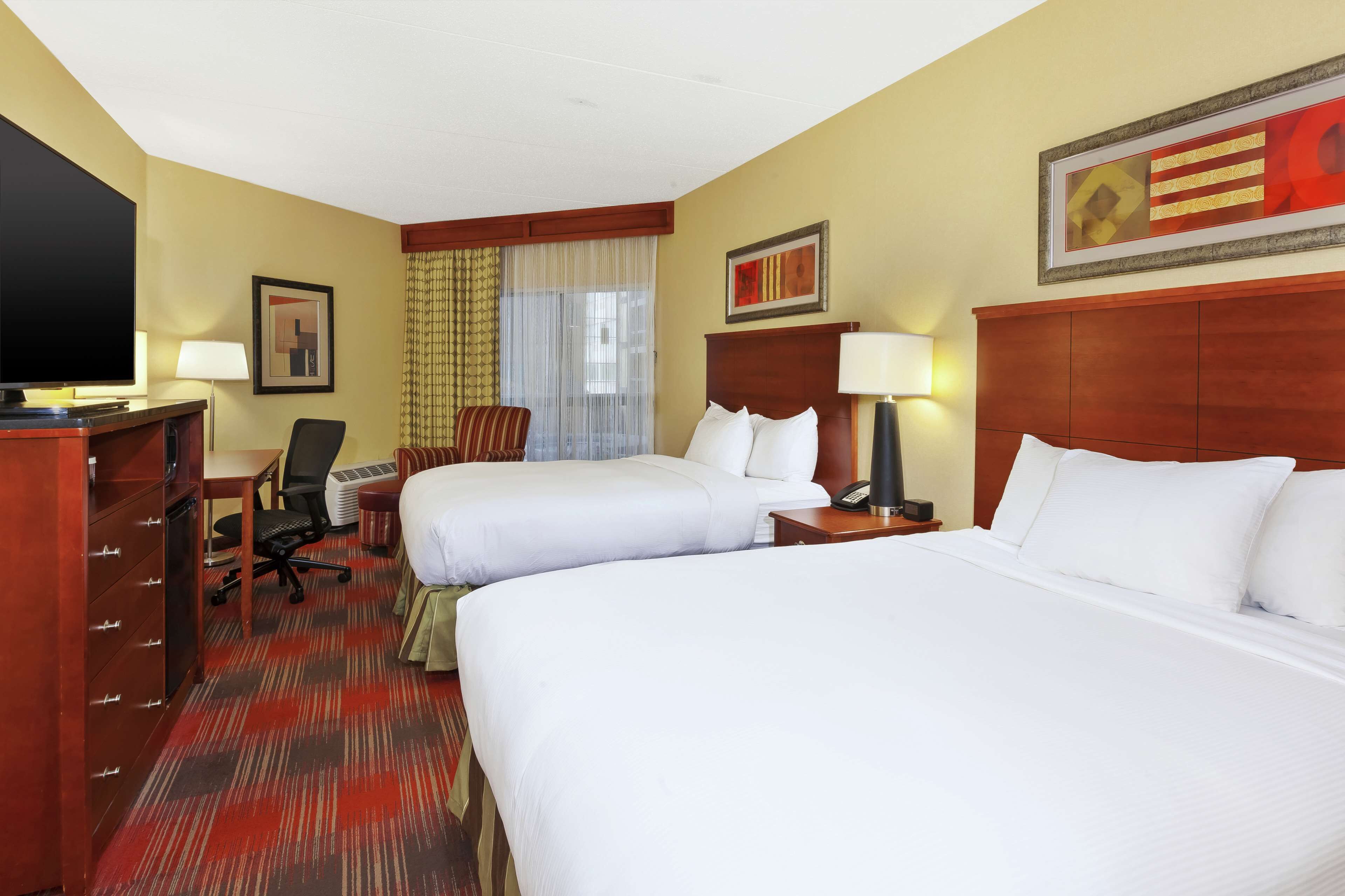 Zimmer, Nichtraucher, Balkon