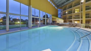 Inomhuspool