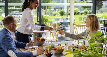 Novotel Lausanne Bussigny