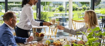 Novotel Lausanne Bussigny