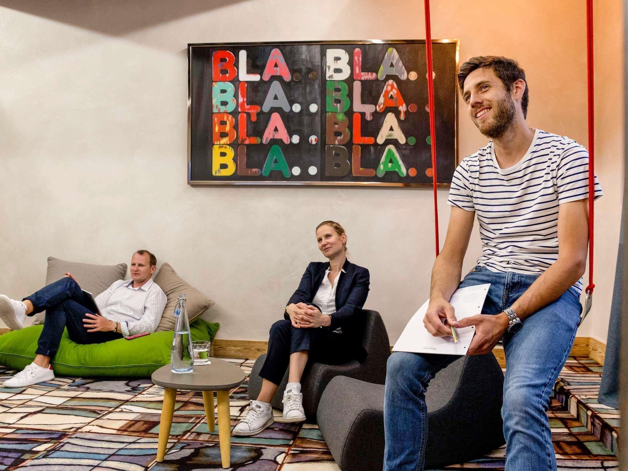 Sala de reuniones