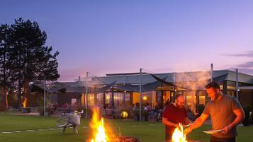 BBQ/picnic area