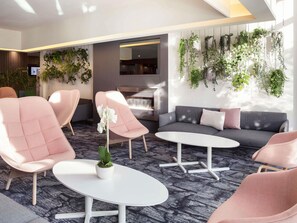 French cuisine - Novotel Lausanne Bussigny (Bussigny-pres-Lausanne)