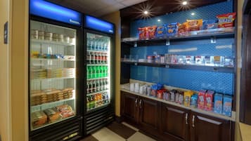 Snack bar