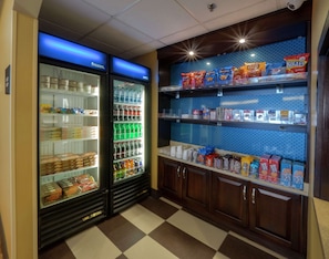 Snack bar