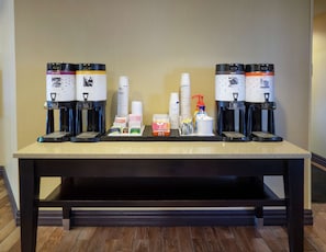 Coffee shop