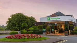Garden - Holiday Inn Leeds Garforth by IHG (Leeds)