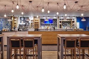 Breakfast and dinner served  - Holiday Inn Leeds Garforth by IHG (Leeds)