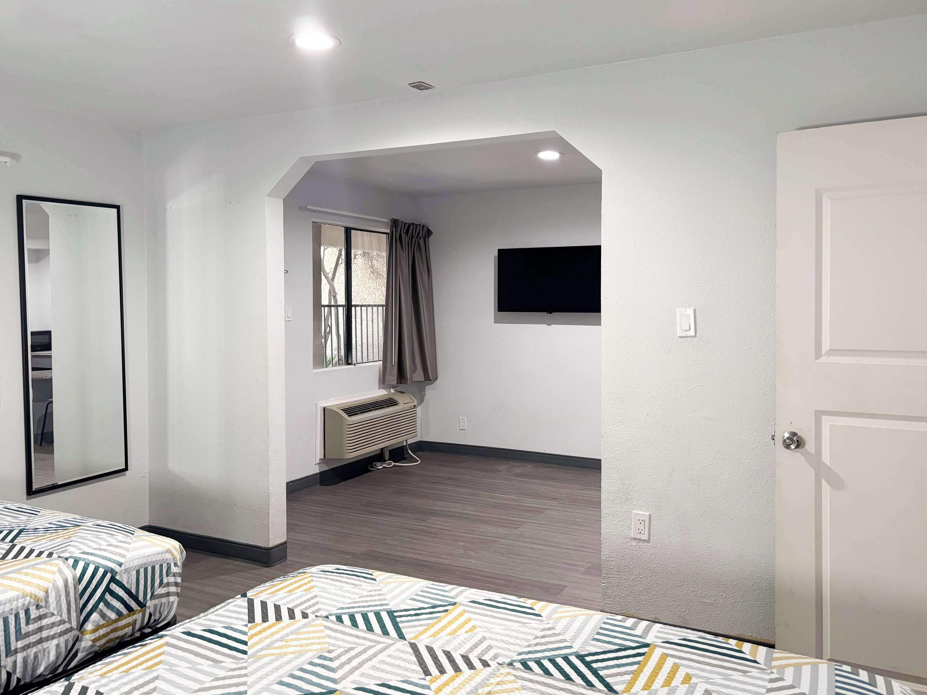 Schreibtisch, Bettwäsche