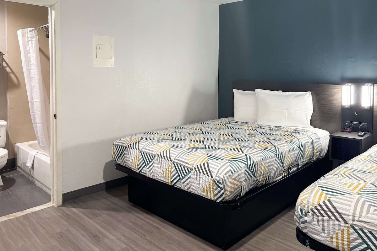 Schreibtisch, Bettwäsche