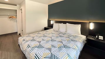 Työpöytä, vuodevaatteet