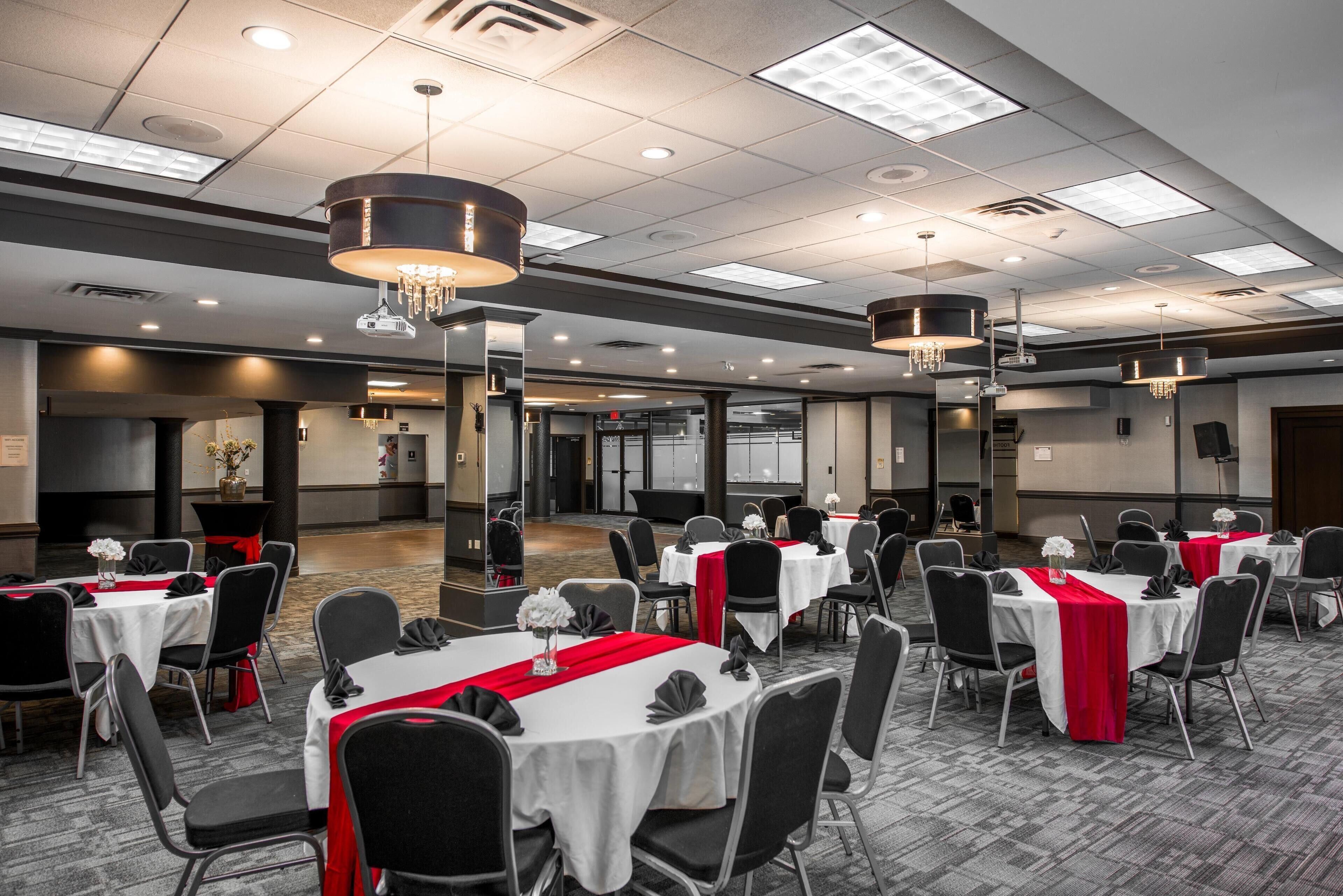 Banquet hall